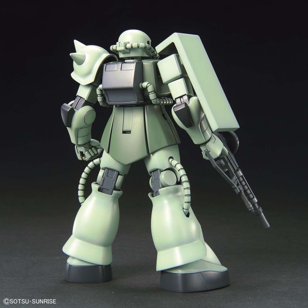 HGUC 1/144 ZAKU Ⅱ (Mass Production Type)