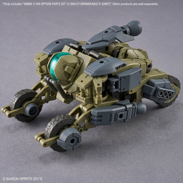 PHỤ KIỆN 30MM 1/144 OPTION PARTS SET 15 (MULTI VERNIER/MULTI-JOINT)