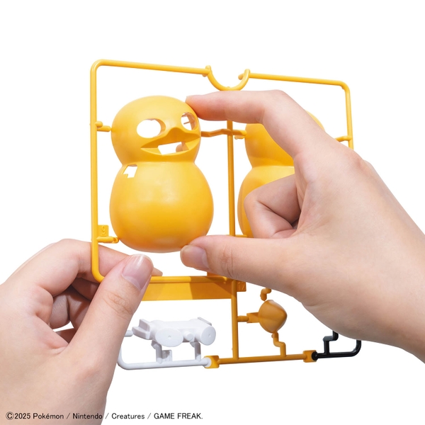 MÔ HÌNH POKÉPLA QUICK!! 21 PSYDUCK