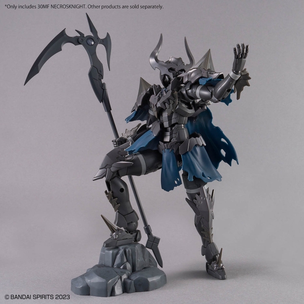 30MF NECROS KNIGHT