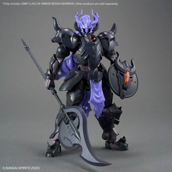 PHỤ KIỆN 30MF CLASS UP ARMOR – ROSAN WARRIOR