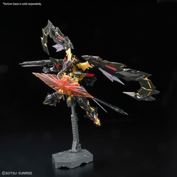 RG 1/144 GUNDAM ASTRAY GOLD FRAME AMATSU MINA