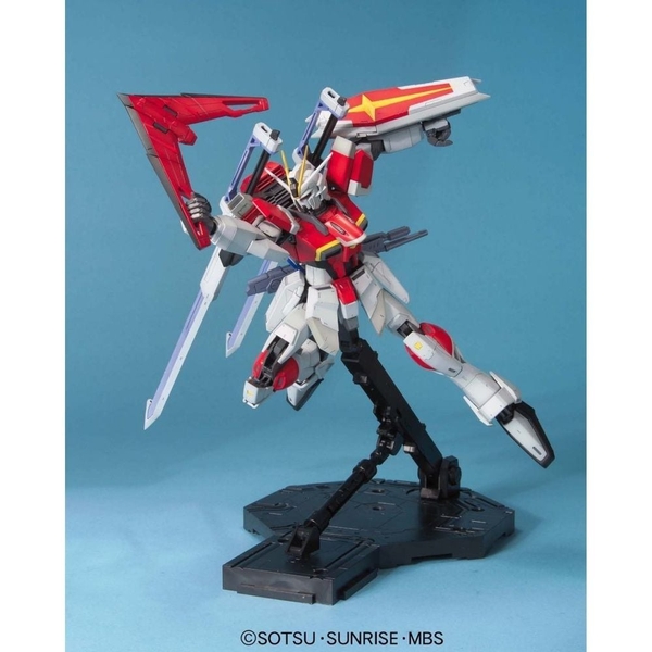 MG 1/100 SWORD IMPULSE GUNDAM