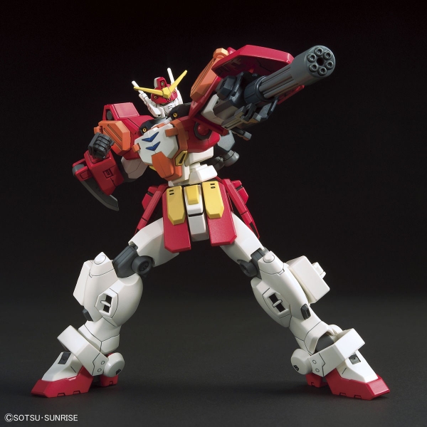HGAC 1/144 SHENLONG GUNDAM
