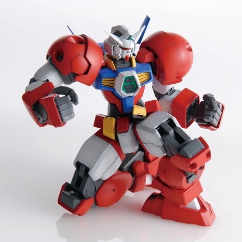MG 1/100 GUNDAM AGE-1 TITUS