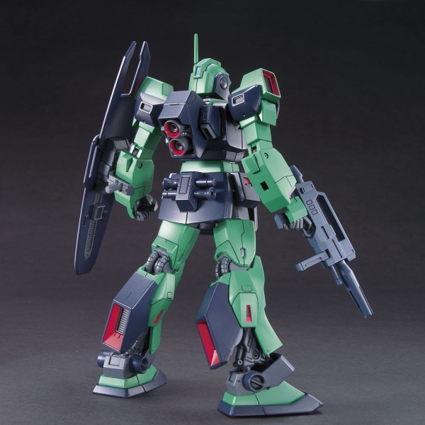 HGUC 1/144 NEMO (Z VER.)
