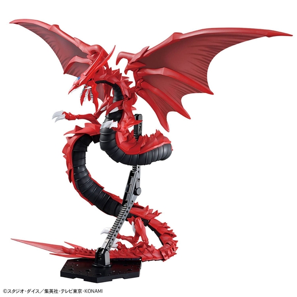 MÔ HÌNH YUGIOH SLIFER THE SKY DRAGON