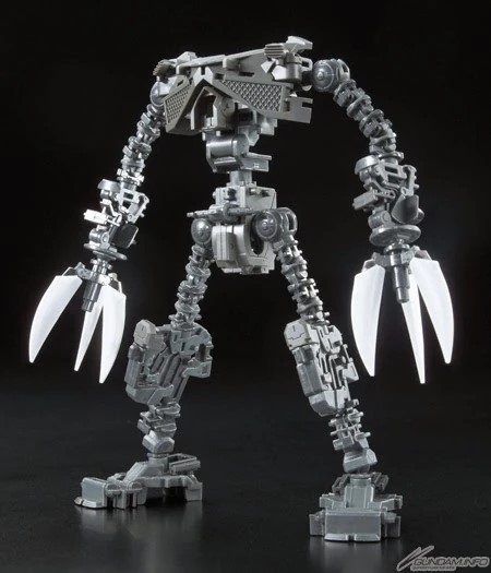 RG 1/144 Z'GOK CHAR'S CUSTOM
