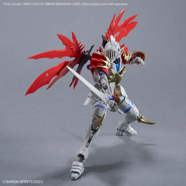 PHỤ KIỆN 30MF CLASS UP ARMOR - DRAGONIA LORD