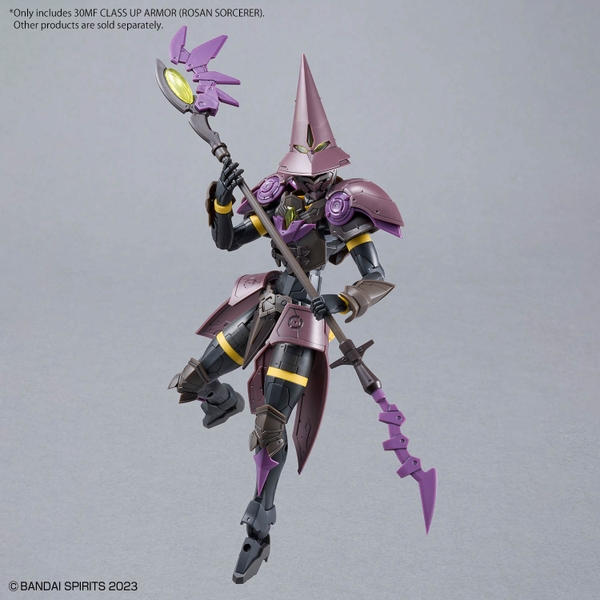 PHỤ KIỆN 30MF CLASS UP ARMOR - ROSAN SORCERER