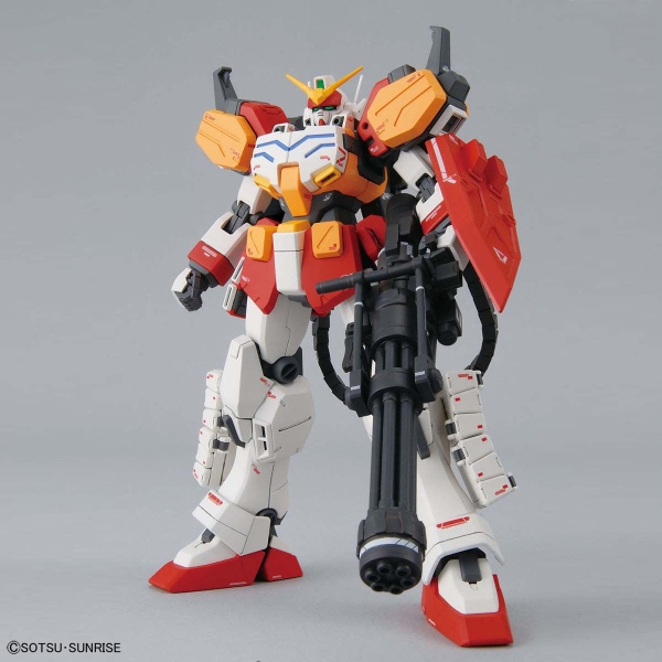 MG 1/100 GUNDAM HEAVYARMS EW VER