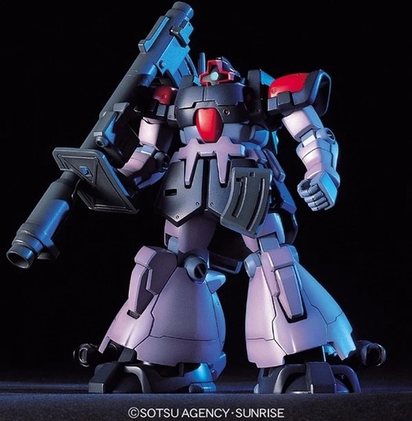 HGUC 1/144 DOM TROPEN