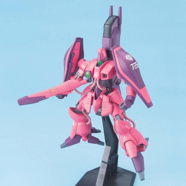 HGUC 1/144 GAZA-C (PRODUCTION TYPE)