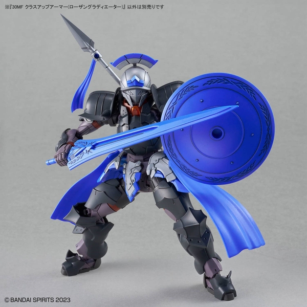 PHỤ KIỆN 30MF CLASS UP ARMOR - ROSAN GLADIATOR