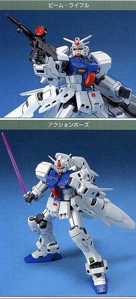 HGUC 1/144 GUNDAM GP03S