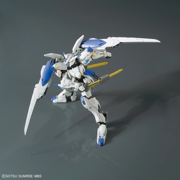 HG IBO 1/144 GUNDAM BAEL