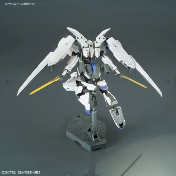 HG IBO 1/144 GUNDAM BAEL