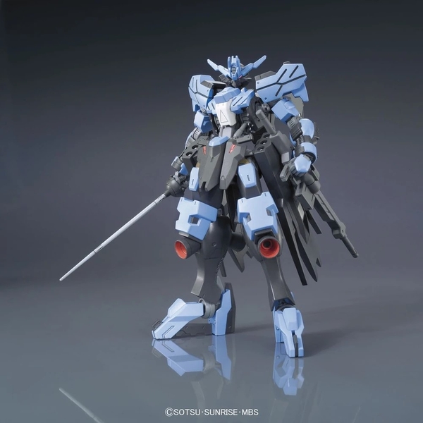 HG IBO 1/144 GUNDAM VIDAR