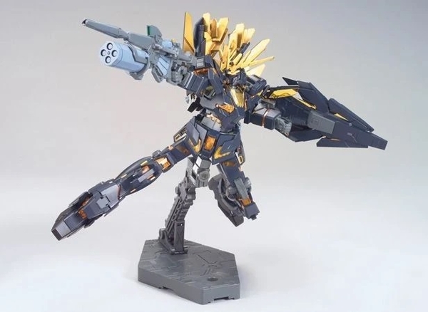 HGUC 1/144 UNICORN GUNDAM 02 BANSHEE NORN (Destroy Mode)