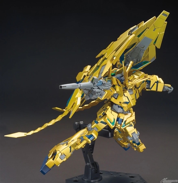 HGUC 1/144 UNICORN GUNDAM 03 PHENEX (DESTROY MODE) (NARRATIVE VER.)