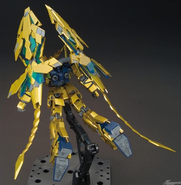 HGUC 1/144 UNICORN GUNDAM 03 PHENEX (DESTROY MODE) (NARRATIVE VER.)