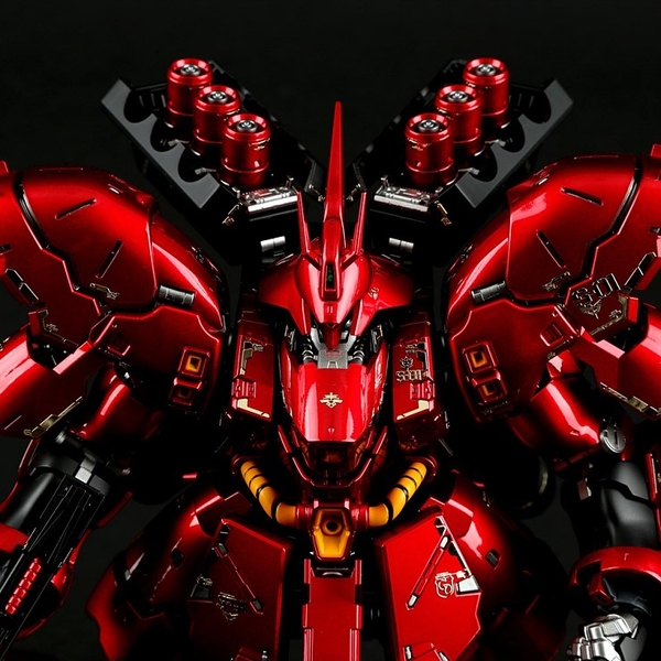 PHỤ KIỆN METAL STICKER CHO RG SAZABI