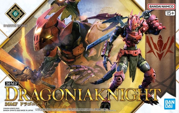 30MF DRAGONIA KNIGHT