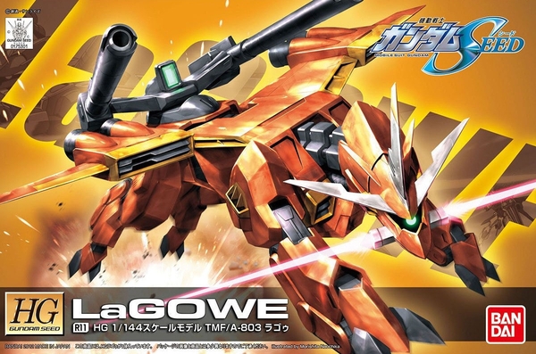 HGGS 1/144 LaGOWE