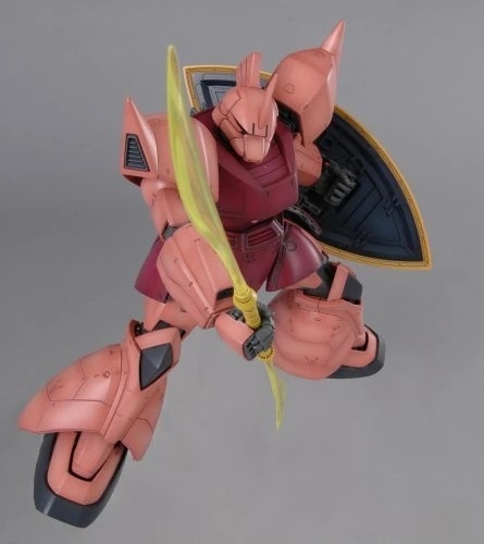 MG 1/100 CHAR GELGOOG ver.2.0