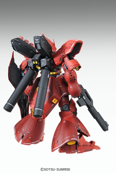 MG 1/100 SAZABI Ver.Ka