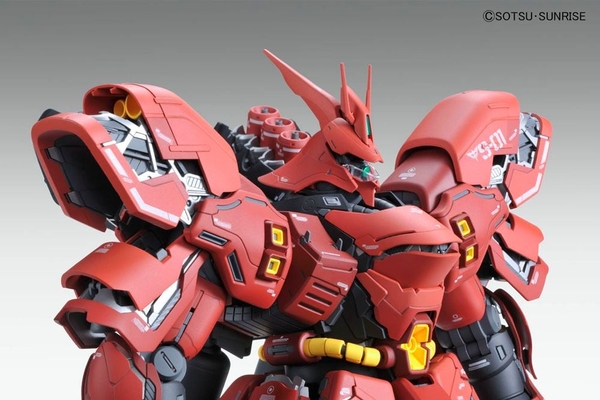 MG 1/100 SAZABI Ver.Ka