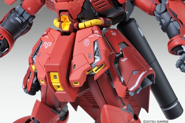 MG 1/100 SAZABI Ver.Ka