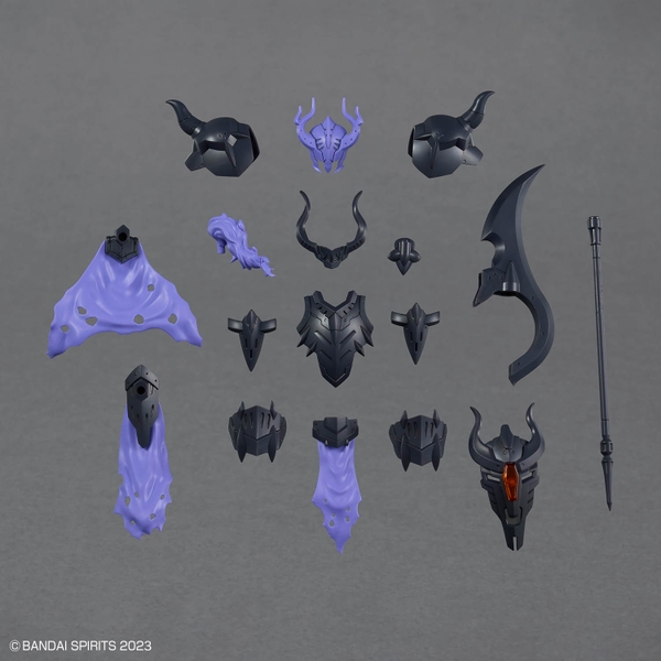 PHỤ KIỆN 30MF CLASS UP ARMOR – ROSAN WARRIOR