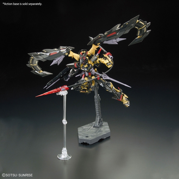 RG 1/144 GUNDAM ASTRAY GOLD FRAME AMATSU MINA