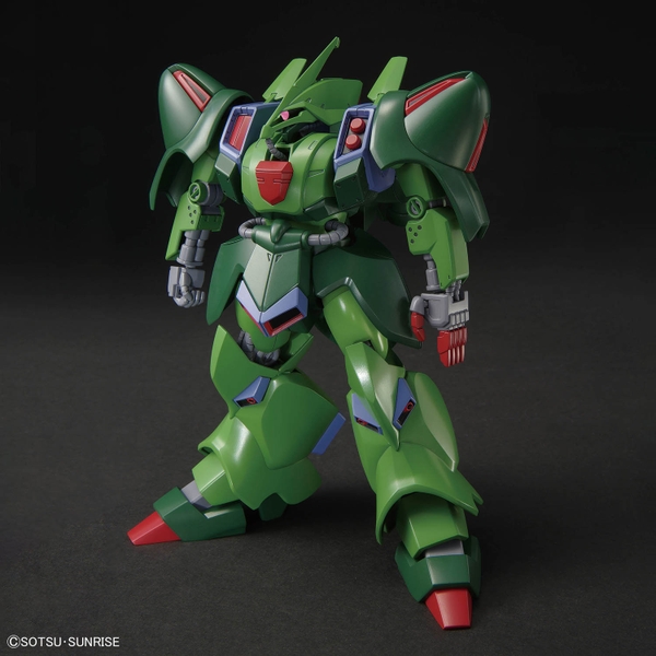 HGUC 1/144 GALLUSS-J