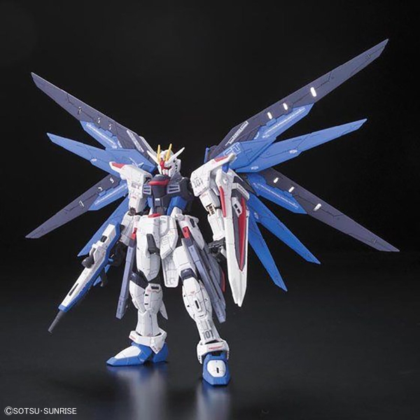 RG 1/144 FREEDOM GUNDAM