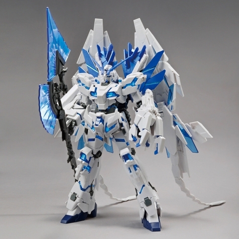 HGUC 1/144 UNICORN GUNDAM PERFECTIBILITY