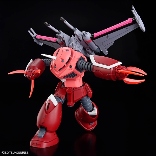 HGCE 1/144 Z'GOK (Seed Freedom VER.)