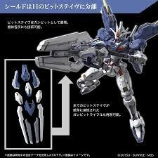 HG TWFM 1/144 GUNDAM AERIAL REBUILD