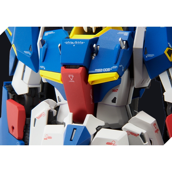 MG 1/100 ZETA GUNDAM Ver.Ka