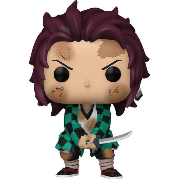 FUNKO POP! TANJIRO KAMADO – 1403 – Kimetsu no Yaiba