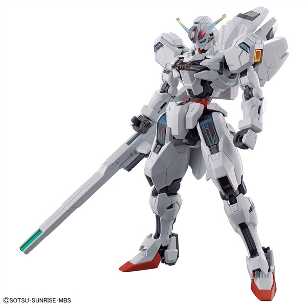 HG TWFM 1/144 GUNDAM CALIBARN