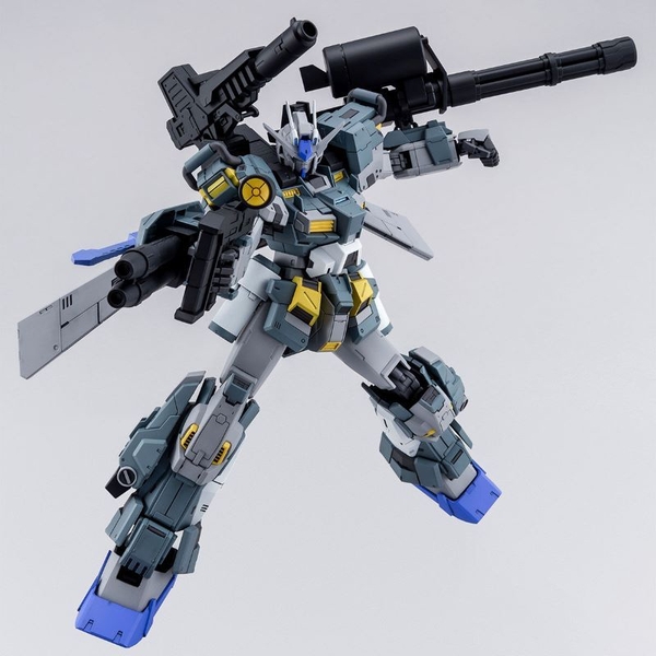 MG 1/100 GUNDAM STORMBRINGER P.F.
