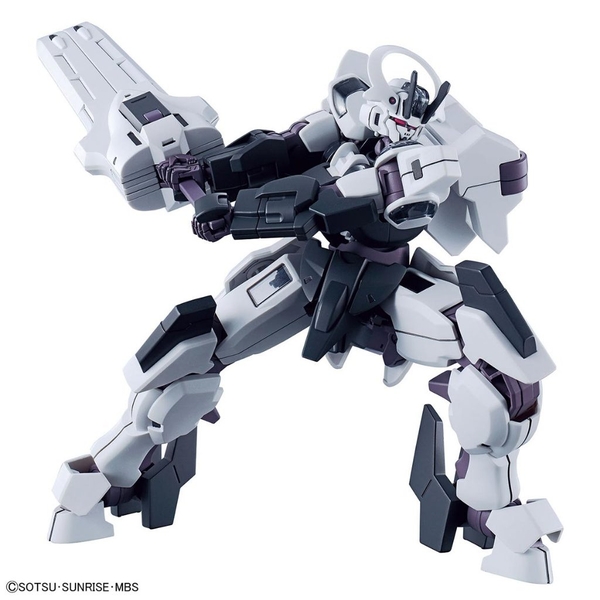 HG TWFM 1/144 GUNDAM SCHWARZETTE