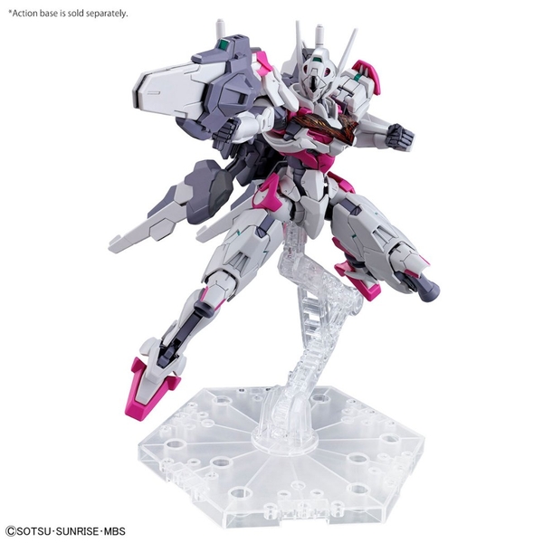 HG TWFM 1/144 GUNDAM LFRITH