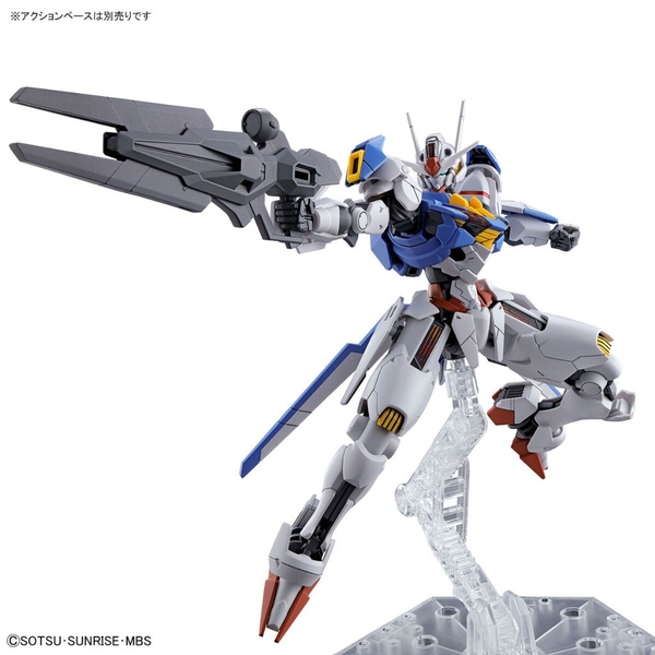 HG TWFM 1/144 GUNDAM AERIAL