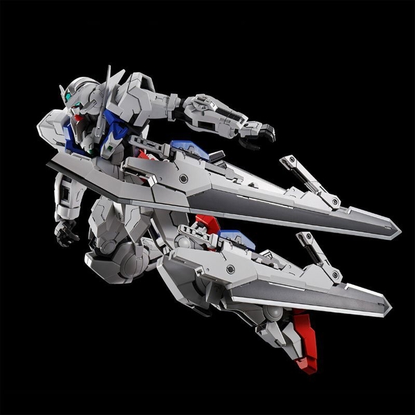 MG 1/100 UNDAM ASTRAEA + PROTO GN TWIN BROAD BLADE