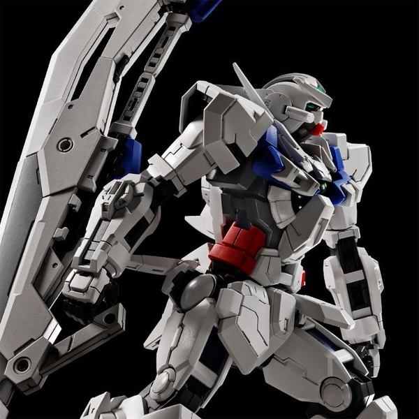 MG 1/100 UNDAM ASTRAEA + PROTO GN TWIN BROAD BLADE