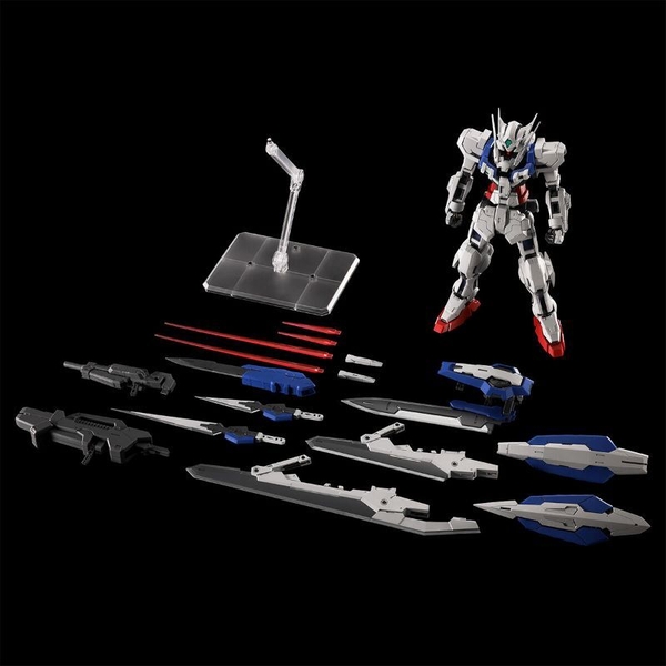 MG 1/100 UNDAM ASTRAEA + PROTO GN TWIN BROAD BLADE
