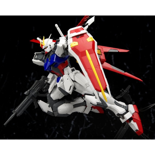 MG 1/100 AILE STRIKE GUNDAM Ver.RM